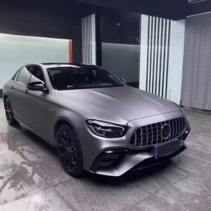 Kits de carrosserie pour Mercedes Benz Classe E 2009-2015 W212, mise à niveau vers le style 2016-2023 W213 E63 <span class=keywords><strong>E200</strong></span> E300, nouvelle version, vente flash - Product Image 2