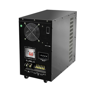 Mini-onduleur portable 2400 W 6000 VA 3200 W 1 kVA 50 W avec batterie 24 V 20 Ah 12 V 220 V 9000 W 7000 W et alimentation électrique - Product Image 4