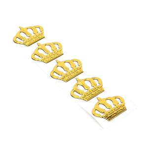 Etiquetas 3D personalizadas con logotipo, pegatinas de PVC de fuerte adhesión para el capó del maletero del coche, emblema de club personalizado para entusiastas de la automoción - Product Image 6