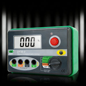 Mégohmmètre numérique DY30-2, testeur d'isolation haute précision 500V pour automobile, mesure de résistance - Product Image 4