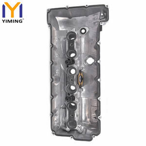 สำหรับ X3 2007-2012 BMW X5 Z4 <span class=keywords><strong>N52</strong></span> N51 3.0L ฝาครอบวาล์ว11127552281 - Product Image 5