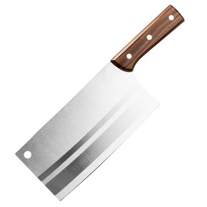 Yangjiang Stainless Steel Ultra-Sharp Slicing <b>Knife</b>, Kitchen <b>Knife</b>, <b>Bone</b> Chopper, Meat Cutter, Women's <b>Knife</b> - Product Image 5