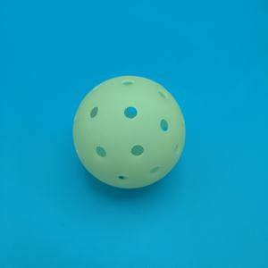 BOSKET Extérieur Haute Qualité PE Matériel Pickleballs-Balles <span class=keywords><strong>Pickleball</strong></span> X-40 <span class=keywords><strong>Pickleball</strong></span> Approuvé (USAPA)-Ballon officiel US Open - Product Image 5