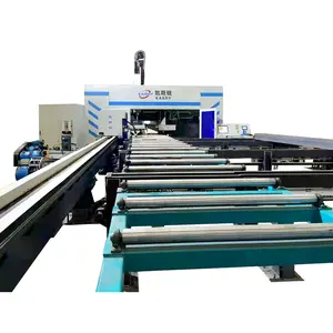 Machine tool equipment Steel Structure Chinese Suppliers CNC 3D Drilling Machine for H Beams