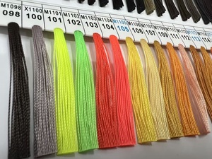 100 Percent Spun <strong>Polyester</strong> Sewing <strong>Thread</strong> <strong>Polyester</strong> Embroidery <strong>Thread</strong> High Tenacity <strong>Polyester</strong> <strong>Thread</strong> for High-end Leather Sewing - Product Image 4