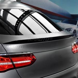 ลิปสปอยเลอร์ท้ายรถสำหรับ Mercedes-Benz GLC Coupe GLC260 C253 300 2016-2021 AMG ดัดแปลงสปอยเลอร์ปีกหลัง - Product Image 3