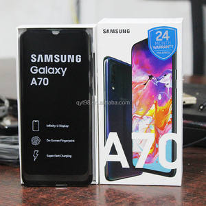 Teléfono inteligente <span class=keywords><strong>A70</strong></span> 5G de alta calidad, proveedor profesional de <span class=keywords><strong>segunda</strong></span> <span class=keywords><strong>mano</strong></span>, precio bajo con batería de larga duración, versión estadounidense usada a granel - Product Image 3