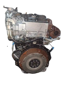 Moteur diesel original utilisé 4JK1 pour moteur diesel 2500cc Turbo 4JB1 D-MAX long bloc 2.5L pour ISUZU Chevrolet Colorado