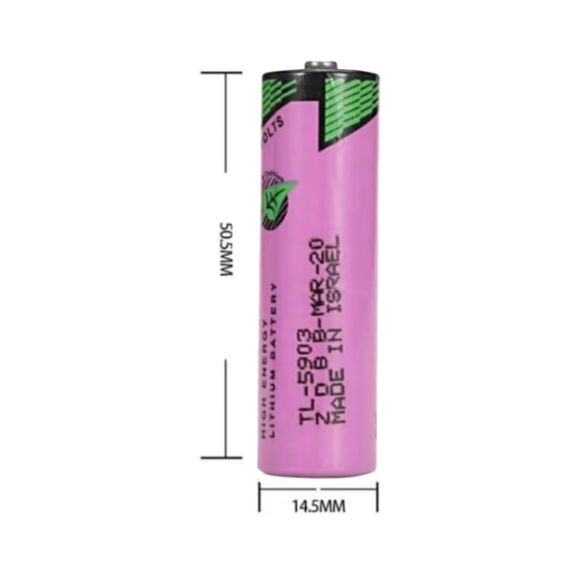New Siemens Plc 6ES79710BA00 Battery SIMATIC 6ES7971-0BA00 3.6V AA SL-360 Power Battery