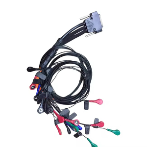 Yeni Teknoloji Kablosuz Ems Eğitim Cihazı Elektriksel Kas Stimülasyonu Egzersiz Sistemi Ems Takım Elbise İç Çamaşırı Seti Evde Kullanım İçin - Product Image 5
