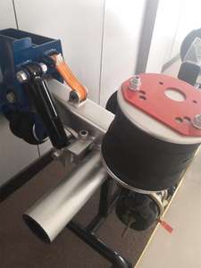 <span class=keywords><strong>Suspension</strong></span> pneumatique en acier de type américain pour remorques, état neuf, avec fonction de levage, pièces essentielles pour remorques - Product Image 6