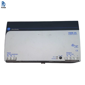 1606-XL480EP แหล่งจ่ายไฟอุตสาหกรรม ตัวแปลงไฟ AC แหล่งจ่ายไฟแบบสวิตชิ่ง ประสิทธิภาพสูง เอาต์พุตเสถียร ควบคุมการใช้งานในอุตสาหกรรม - Product Image 1