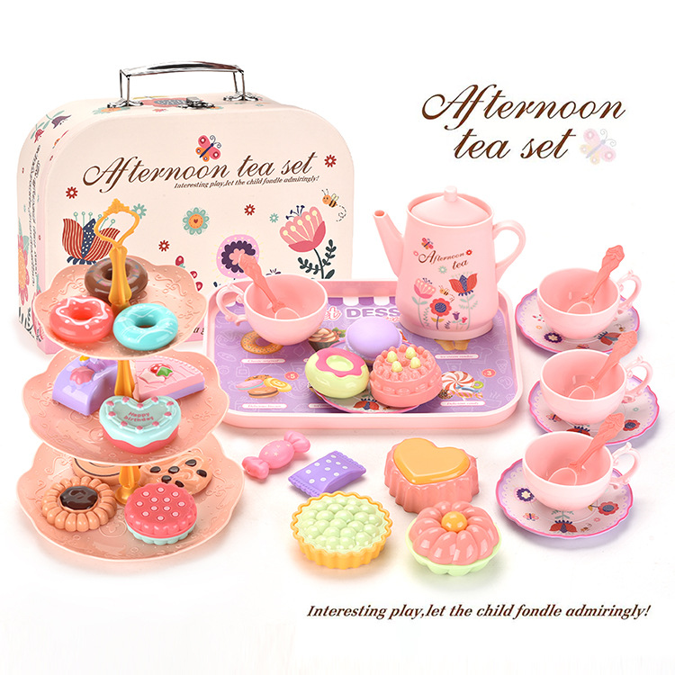 Afternoon tea break