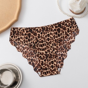 Nouvelles culottes pour femmes, mode féminine, découpe au laser, couleurs tendance, invisibles, sans couture, sans ligne visible - Product Image 3