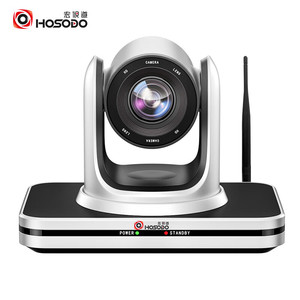 Camera hội nghị không dây macroview HD 4K 8.5 triệu pixel 2.4G USB Zoom quang học miễn phí trình điều khiển góc rộng bỏ phiếu hongshido - Product Image 3