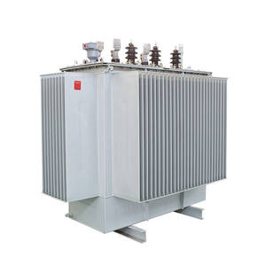 Transformador Trifásico Sumergido en Aceite de 80 kVA 100 kVA 20 kV 400 V, Estándar IEC IEEE, 50/60 Hz, Sin Carga, <span class=keywords><strong>Cambiador</strong></span> de Tomas, Precio de Descuento de Fábrica - Product Image 6