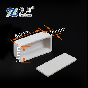 <span class=keywords><strong>Creuset</strong></span> en zircone en forme de bateau avec résistance à haute température, <span class=keywords><strong>vente</strong></span> directe d'<span class=keywords><strong>usine</strong></span> - Product Image 5