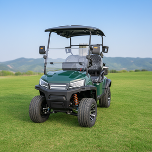 Bestselling Products Best-selling Supply High Performance Golf Cart 35% Climbing Capacity 60v/<b>72v</b> <b>Battery</b> Stable Power Output - Product Image 1