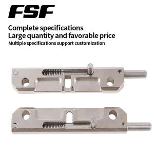 Trái đối xứng Kẽm hợp kim mùa xuân chốt cửa <span class=keywords><strong>pin</strong></span> cửa bản lề mùa xuân <span class=keywords><strong>Pin</strong></span> khung gầm tủ chốt khóa - Product Image 3