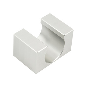 บริการเครื่องจักรกลซีเอ็นซี ชิ้นส่วนเครื่องจักรกลไทเทเนียมแบบกำหนดเอง งานกัดความแม่นยำสูง ต้นแบบเครื่องจักรอุตสาหกรรม ชิ้นส่วนซีเอ็นซี - Product Image 1