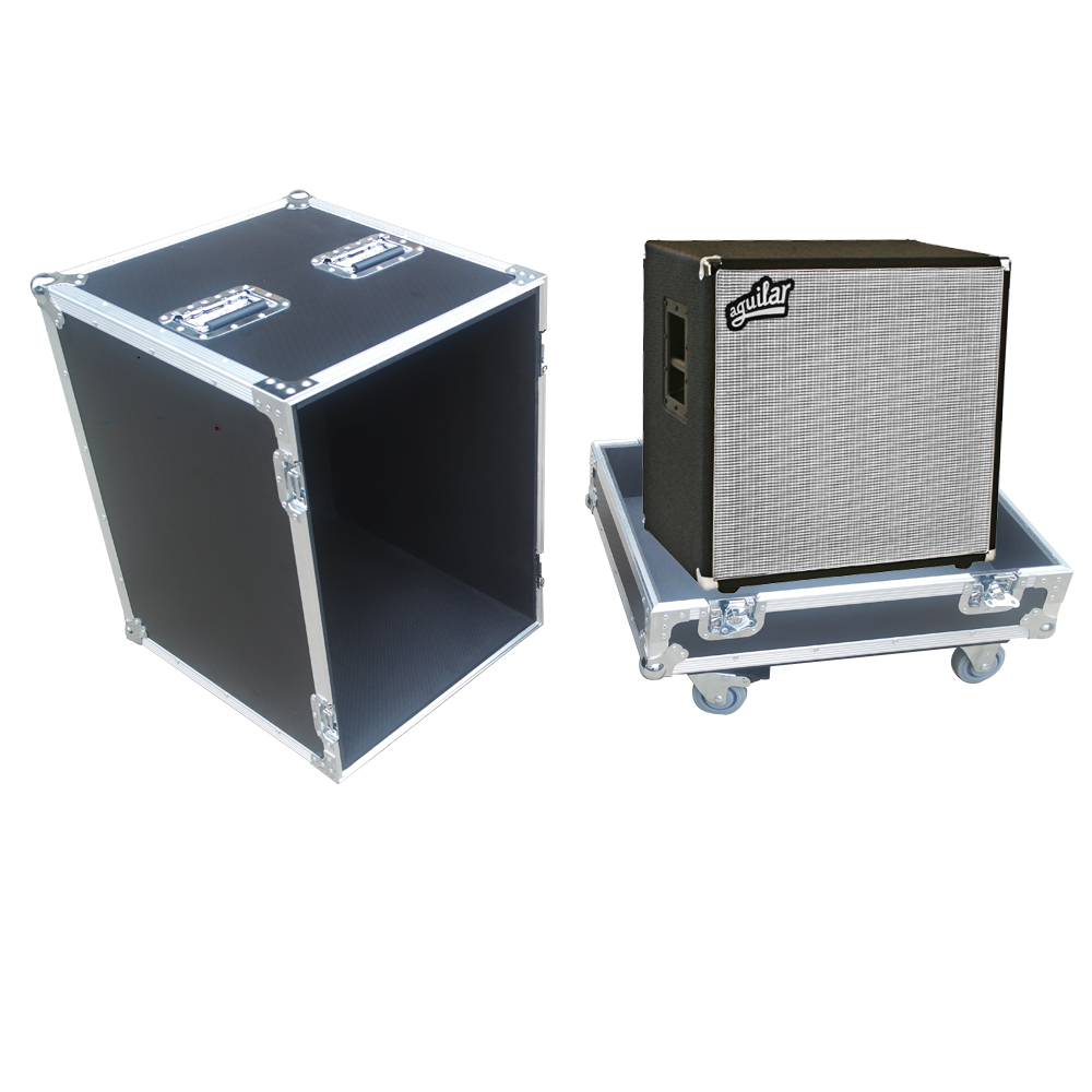 Kkmark スピーカー DB フライトケース (Aguilar DB 410 ベース