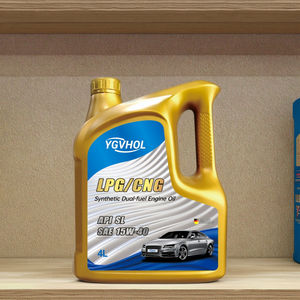 Di tendenza Premium <span class=keywords><strong>gpl</strong></span>/CNG API SL 15W-40 a doppia alimentazione <span class=keywords><strong>olio</strong></span> <span class=keywords><strong>per</strong></span> motore a benzina/motore Diesel - Product Image 4