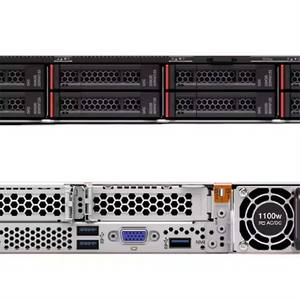 Vente directe d'usine tout nouveau serveur ThinkSystem SR645 V2 processeur AMD EPYC serveur en rack 2 prises 1U 2.5 "1 to 7.2K SATA HDD - Product Image 4