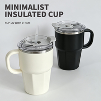 Vaso Térmico al Vacío Personalizado GY 2011, MOQ 10000 Piezas, Fabricación ODM de Acero Inoxidable para el Desarrollo de Grandes Marcas