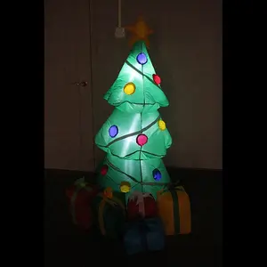 Inflatable Christmas Tree Decoration Christmas Tree Ornaments Christmas Decor Trees