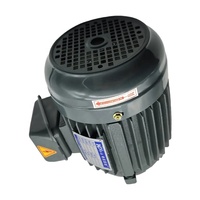 Moteur asynchrone triphasé HP pour pompe à huile SMVP-12-3-2 (1,5 kW) à montage sur pied, spécifications complètes CN, haute précision