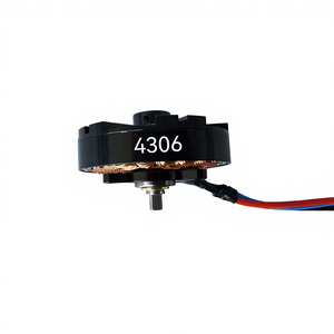 Motor BLDC Balanceado de 540KV 4306 para Quadcopter FPV, Juguetes RC, Coche, Robot, Articulación, AGV, Multicóptero, Dron, Modelo de Avión, Impresora - Product Image 3