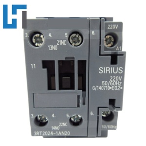 ใหม่คอนแทคเตอร์ดั้งเดิมโมดูล AC-3 3RT2024-1AN20 PLC การเขียนโปรแกรมคอนโทรลเลอร์ 3RT20241AN20 ในสต็อก - Product Image 2