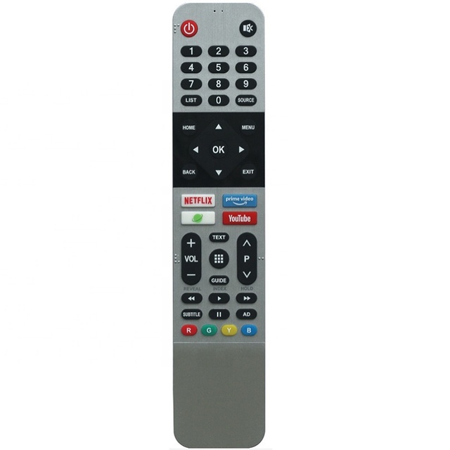 539C-268920-W010 Remote Control Replacement Use for Skyworth Smart LED TV UB5 UB5000 UB5550 UB5560 TB5000 TB5050 43UB5500