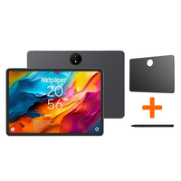 Nouvelle tablette 14 NXTPAPER 14 Bundle WiFi Gris foncé (256 Go de RAM 8 Go) Écran IPS 2560x1440 Résolution Android 13 Écran capacitif