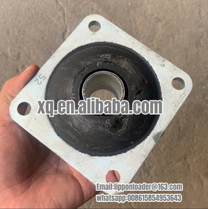 عازل مطاطي 06180314 06180308 لقطع غيار مدحلة الطرق بوماج Bw212-D4 Bw21-3 - Product Image 4