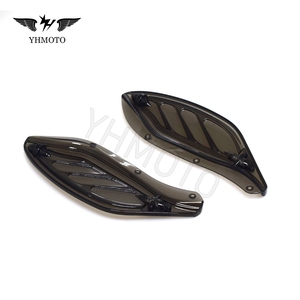 Deflectores Laterales de Viento YHMOTO para Harley Touring CVO - Product Image 4