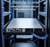 Commutateur SAN Del Connectrix DS-6620B 32G FC 24 ports 768 Gb/s