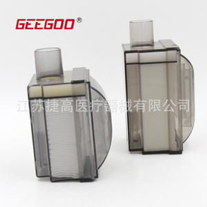 Oksijen Konsantratörü Aksesuarları Toz Kirlilik Filtreleri Nemlendirme Kapları Filtre Süngerli Nemlendirici Bağlantı Boruları - Product Image 4