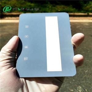 FELIX Verre trempé Gorilla industriel solide personnalisé de 1 mm à 3 mm d'épaisseur, ultra-blanc, pour écran tactile LCD - Product Image 4