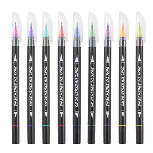 Không độc hại mềm bàn chải bút thuận tiện lưu trữ Set Art Marker <span class=keywords><strong>Copic</strong></span> Bút Đánh Dấu cho vẽ - Product Image 4