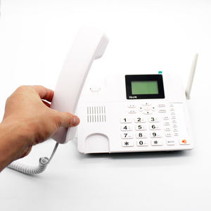 CFH-Vente à Chaud 4G LTE GSM <span class=keywords><strong>Téléphone</strong></span> <span class=keywords><strong>fixe</strong></span> sans fil wifi avec double carte sim et port <span class=keywords><strong>casque</strong></span> - Product Image 6