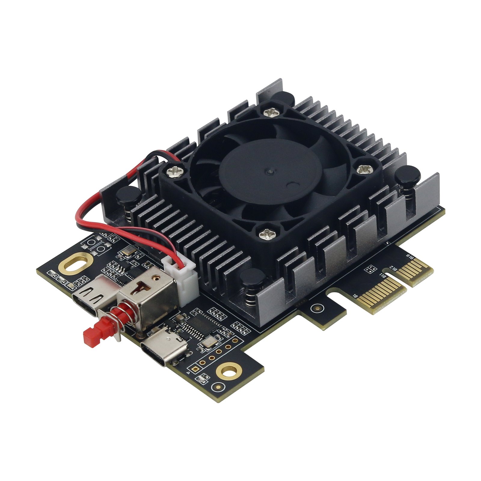 75T DMA Board + KMBOX Keyboard Mouse Controller DIY Firmware