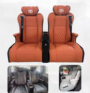 Sièges de voiture de luxe avec commande tactile, dossier électrique, massage en cuir pour VW/ <span class=keywords><strong>Meilleur</strong></span> choix Siège Volkswagen Touareg - Product Image 5