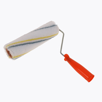Outils de Construction professionnels, fournisseur chinois, ensemble d'outils de peinture, brosse à rouleau de peinture de décoration