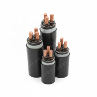 YouHui Kupfer/Aluminium-Leiter XLPE-Isolierte Stromkabel, Spannungsklasse: 1,8/3kV ~ 26/35kV