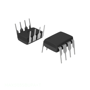 MAX5035BUPA+T IC REG BUCK 5V 1A 8PDIP Componentes Electrónicos en Stock 8 DIP (0.300\", 7.62mm) Gestión de Energía (PMIC) - Product Image 1