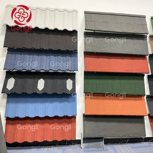 ปรับแต่งโรงงานโดยตรงก่อสร้างอาคารกระเบื้อง<span class=keywords><strong>หลังคา</strong></span><span class=keywords><strong>หลังคา</strong></span>โลหะพร้อมร้านค้ารางน้ําแผ่นห<span class=keywords><strong>ล</strong></span>ังคาเห<span class=keywords><strong>ล</strong></span>็ก - Product Image 2