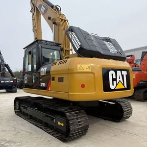 Excavatrice d'occasion 2024 d'origine à vendre, machine Caterpillar CAT323d2l de bonne qualité - Product Image 1