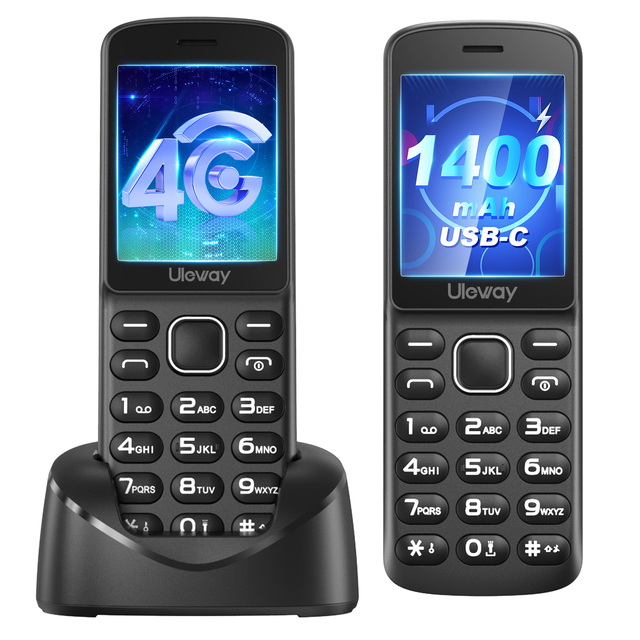 High Quality New 4G Feature Phones Cell Phone Supplier Phone Manufacturer in China