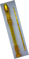 Wholesale Price Removable soprano Recorder German / British Musical Instrument for All Pupil Beginners